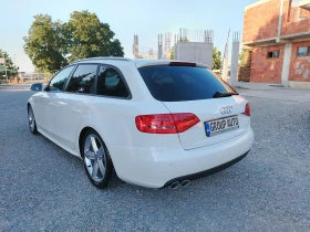 Audi A4 2.0TDI-170к.с/S-LINE/НАВИГАЦИЯ/КОЖА/ПОДГРЕВ!!! , снимка 5