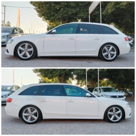 Audi A4 2.0TDI-170к.с/S-LINE/НАВИГАЦИЯ/КОЖА/ПОДГРЕВ!!! , снимка 4