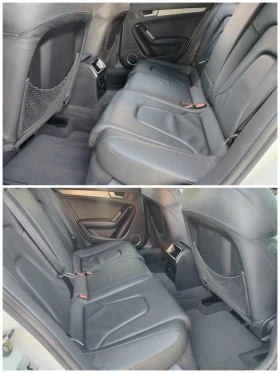 Audi A4 2.0TDI-170к.с/S-LINE/НАВИГАЦИЯ/КОЖА/ПОДГРЕВ!!! , снимка 10