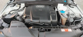 Audi A4 2.0TDI-170к.с/S-LINE/НАВИГАЦИЯ/КОЖА/ПОДГРЕВ!!! , снимка 17