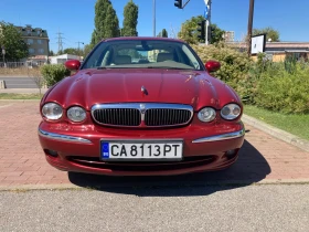 Jaguar X-type, снимка 1