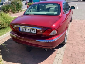 Jaguar X-type, снимка 4