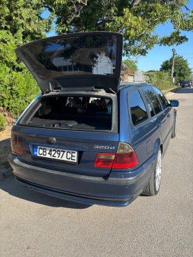 BMW 320, снимка 6