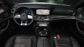 Mercedes-Benz E 53 AMG HUD* 360* SOFT CLOSE* ЕЛ. БАГАЖНИК* КРАЙНА ЦЕНА, снимка 7