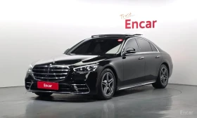 Mercedes-Benz S 400 d 4Matic AMG PACK * FULLL, снимка 1