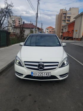 Mercedes-Benz B 200, снимка 1