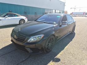 Mercedes-Benz S 63 AMG, снимка 1