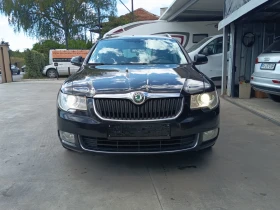 Skoda Superb 2.0tdi, снимка 14