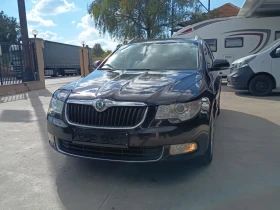Skoda Superb 2.0tdi, снимка 1