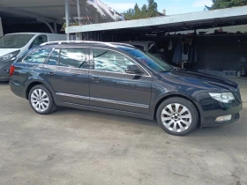 Skoda Superb 2.0tdi, снимка 3