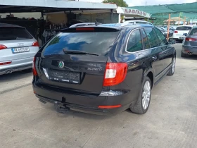 Skoda Superb 2.0tdi, снимка 4