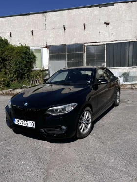 BMW 218, снимка 10
