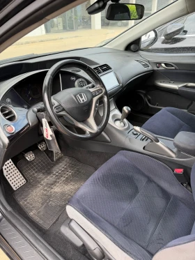 Honda Civic 2.2 i.ctdi, снимка 5