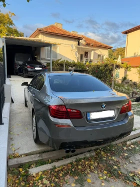 BMW 525 F10 525 XDRIVE, снимка 3