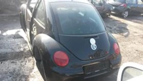 VW New beetle 1.9 TDI 90/110HP - [5] 