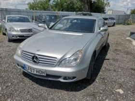 Mercedes-Benz CLS 320   3.2 642 7      | Mobile.bg    11