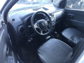 Dacia Lodgy 1.6 H4MD на части, снимка 5