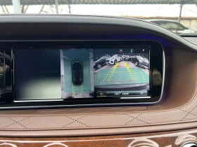 Mercedes-Benz S 63 AMG LONG 4MATIC , снимка 14