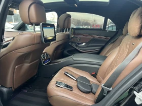 Mercedes-Benz S 63 AMG LONG 4MATIC , снимка 9