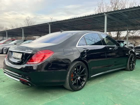 Mercedes-Benz S 63 AMG LONG 4MATIC , снимка 4