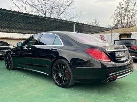 Mercedes-Benz S 63 AMG LONG 4MATIC , снимка 6