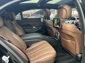 Mercedes-Benz S 63 AMG LONG 4MATIC , снимка 10