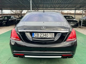 Mercedes-Benz S 63 AMG LONG 4MATIC , снимка 5