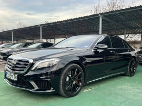 Mercedes-Benz S 63 AMG LONG 4MATIC , снимка 1