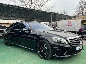     Mercedes-Benz S 63 AMG LONG 4MATIC 