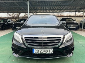     Mercedes-Benz S 63 AMG LONG 4MATIC 