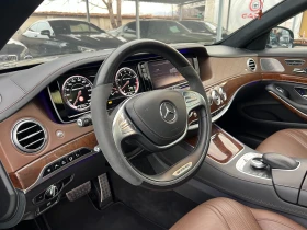 Mercedes-Benz S 63 AMG LONG 4MATIC , снимка 11