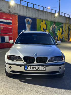 BMW 330 M57D30, снимка 3 - Автомобили и джипове - 45437822