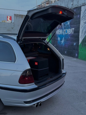 BMW 330 M57D30, снимка 9 - Автомобили и джипове - 45437822