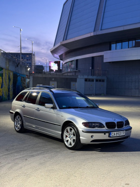 Обява за продажба на BMW 330 M57D30 ~6 500 лв. - изображение 1