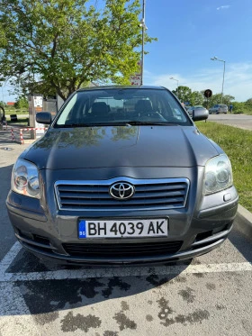 Toyota Avensis 2.2 D4D | Mobile.bg    2