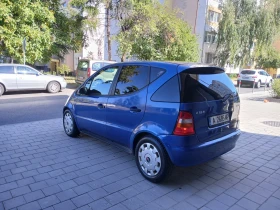 Mercedes-Benz A 160 1.6i, снимка 4