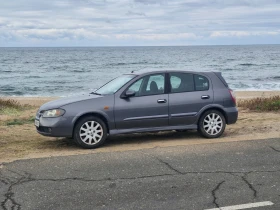  Nissan Almera