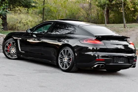 Обява за продажба на Porsche Panamera TURBO 550кс * FACE*  ~74 999 лв. - изображение 4