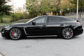 Porsche Panamera TURBO 550кс * FACE* , снимка 4