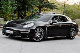 Porsche Panamera TURBO 550кс * FACE* , снимка 3