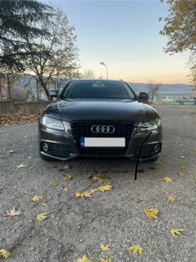 Audi A4, снимка 1