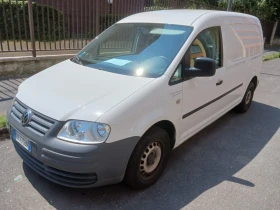 VW Caddy 1.9 TDI MAXI, снимка 17