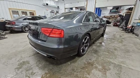 Audi S8 4.0 TFSI Quattro * Soft Close  - [5] 