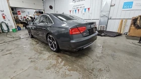 Audi S8 4.0 TFSI Quattro * Soft Close  - [4] 