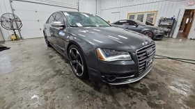 Audi S8 4.0 TFSI Quattro * Soft Close  - [3] 