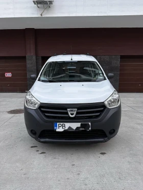 Dacia Dokker 1.5 DCI N1 СЕРВИЗНА ИСТОРИЯ, снимка 2