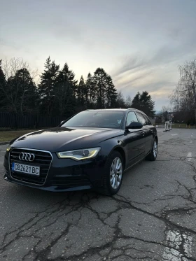 Audi A6 3.0 TDI | Mobile.bg    6