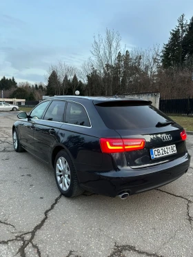 Audi A6 3.0 TDI | Mobile.bg    5