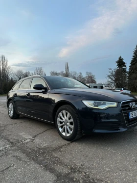 Audi A6 3.0 TDI | Mobile.bg    2