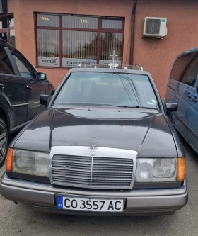 Mercedes-Benz 124 250 D, снимка 2